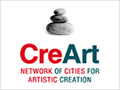 Network of Cities for Artistic Creation
