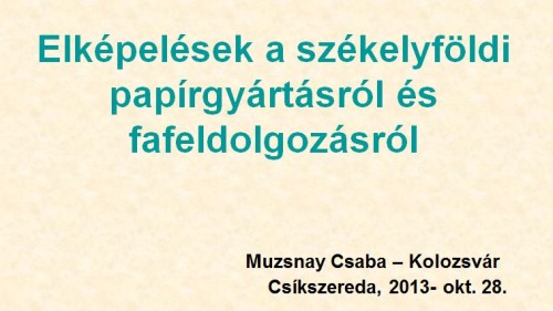 muzsnaycsaba